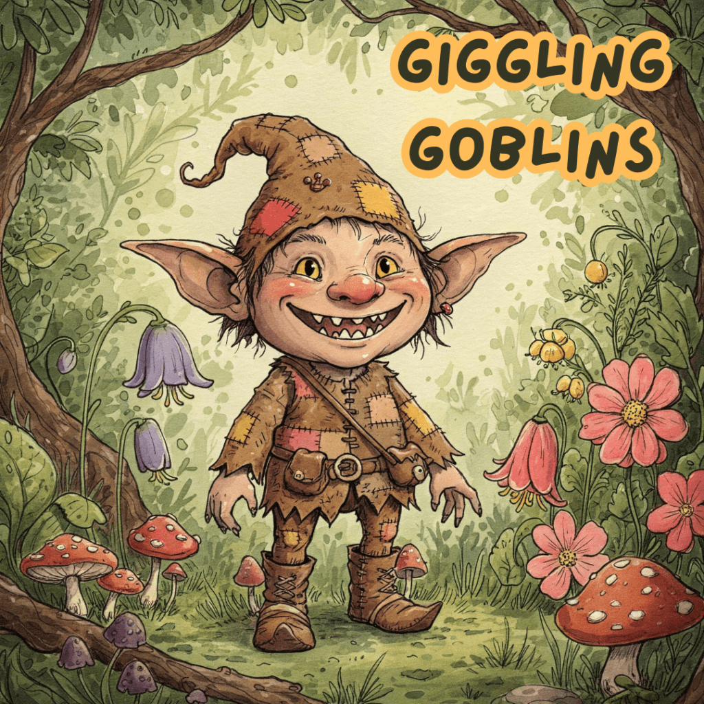 Giggling Goblins BKFK patrons unlock even more fun on Patreon