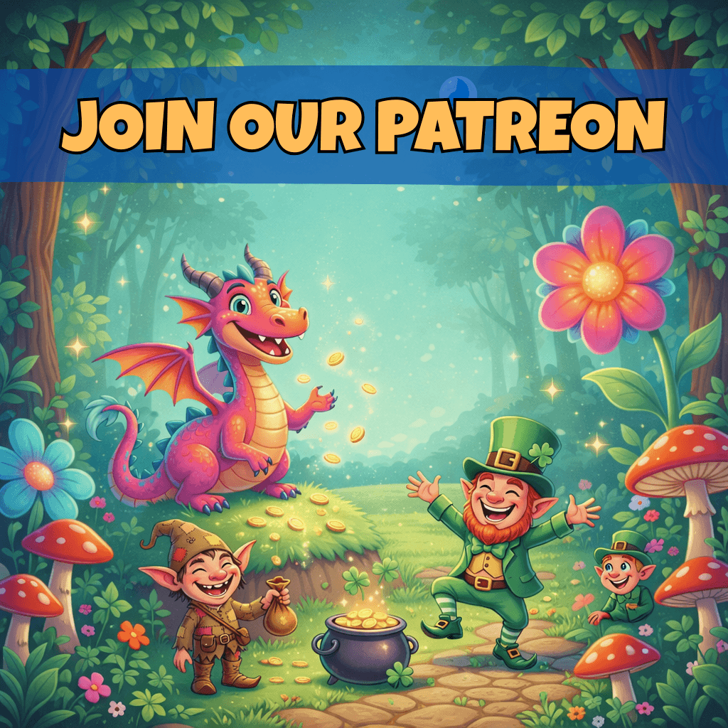 Learn more about and join the BKFK Patreon