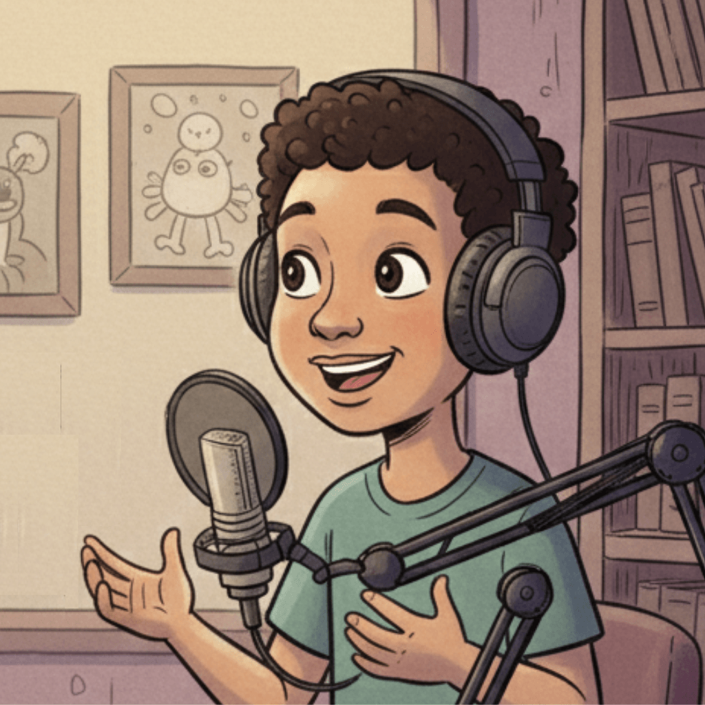 Kids, Audition for BKFK - it's easy!
