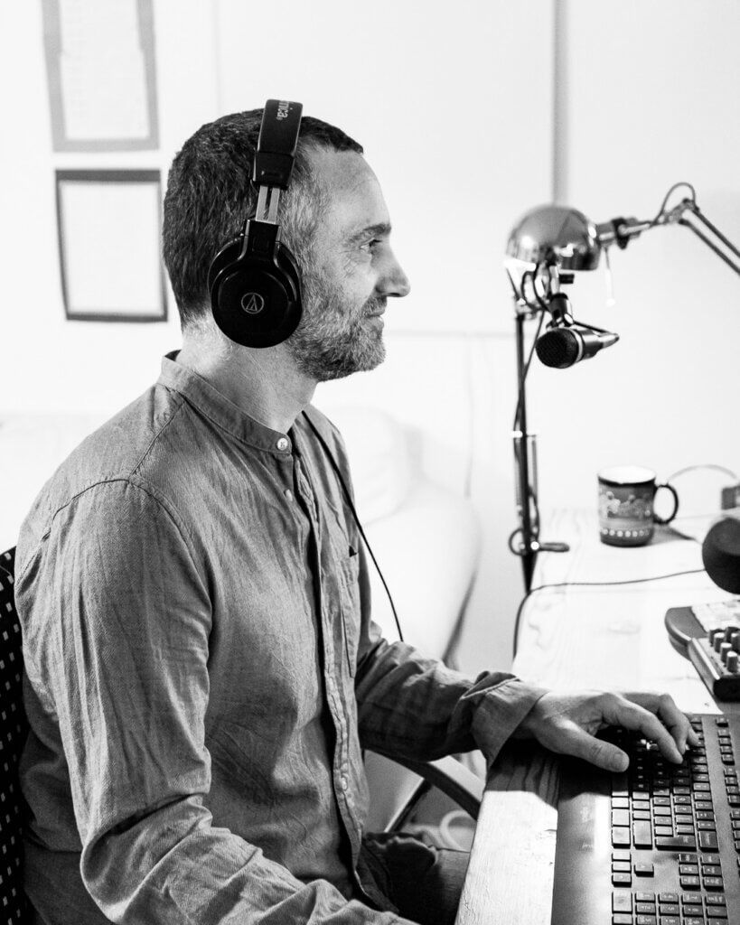 Get to know more About Dan - Creator of BKFK