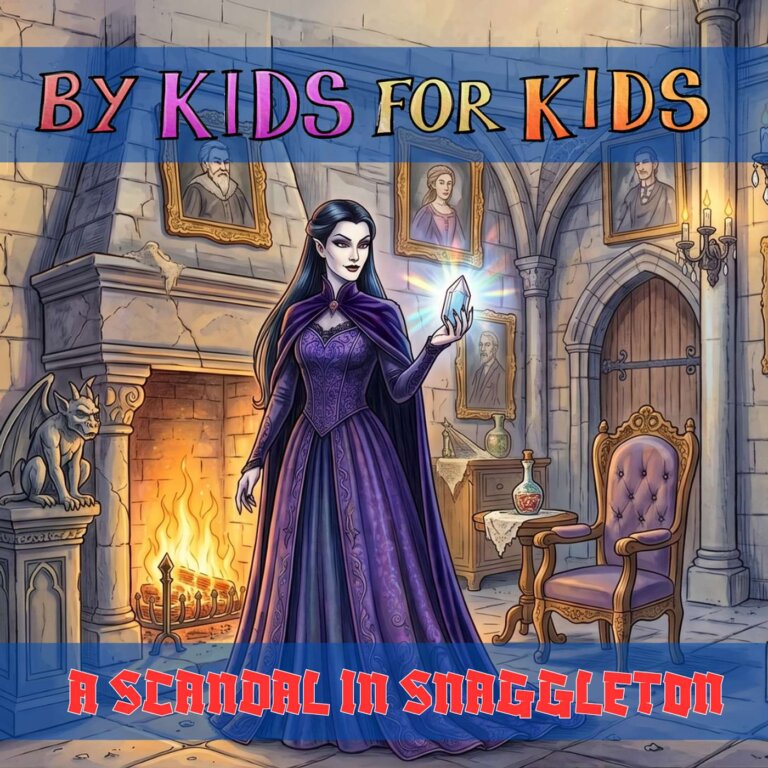 A Scandal in Snaggleton