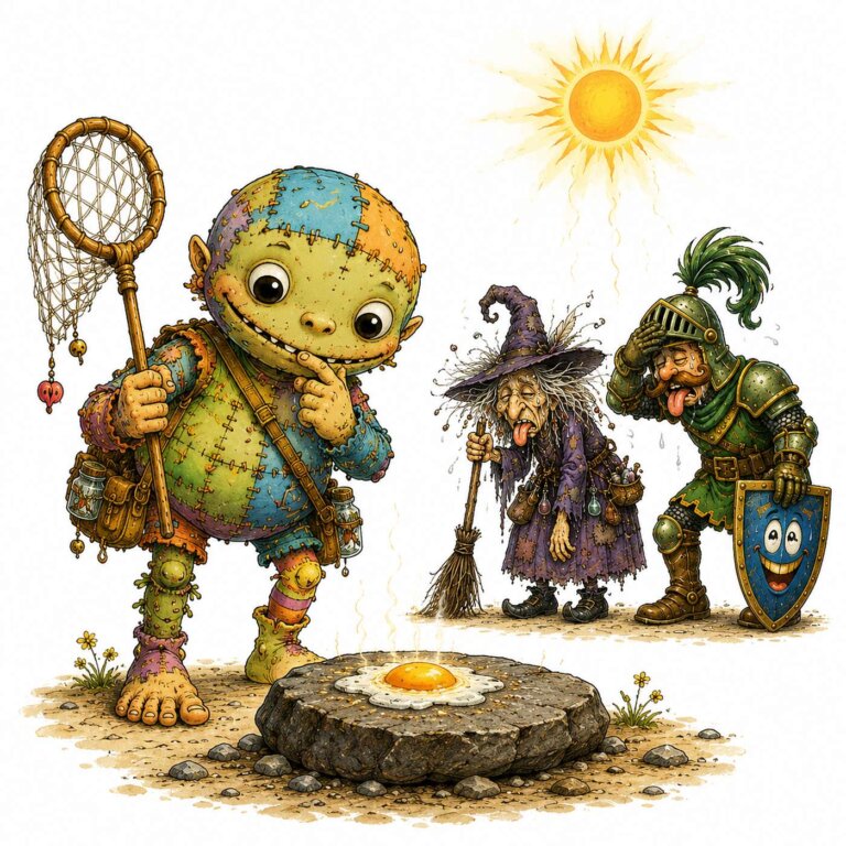 The Sun Catcher