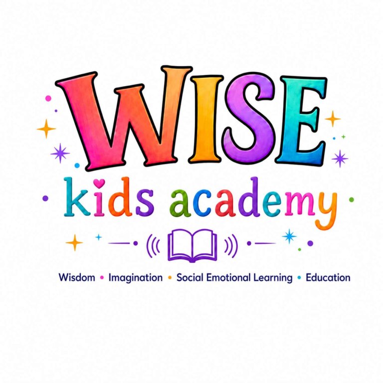 Wise Kids Academy – Don’t Just Listen to the Story. Explore It.
